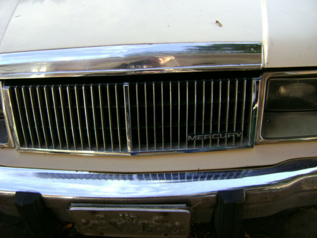 1983 mercury marquis
