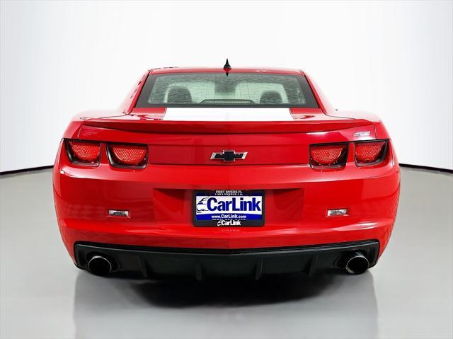 2010 chevrolet camaro 1ss