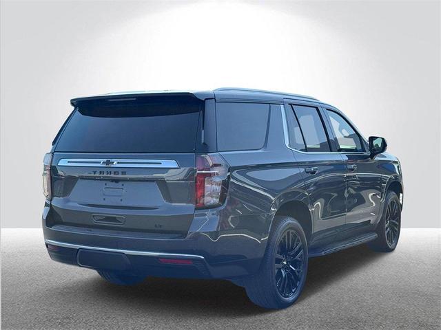 2021 chevrolet tahoe lt