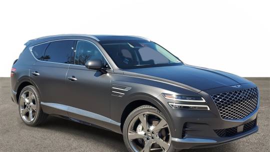 2024 Genesis GV80