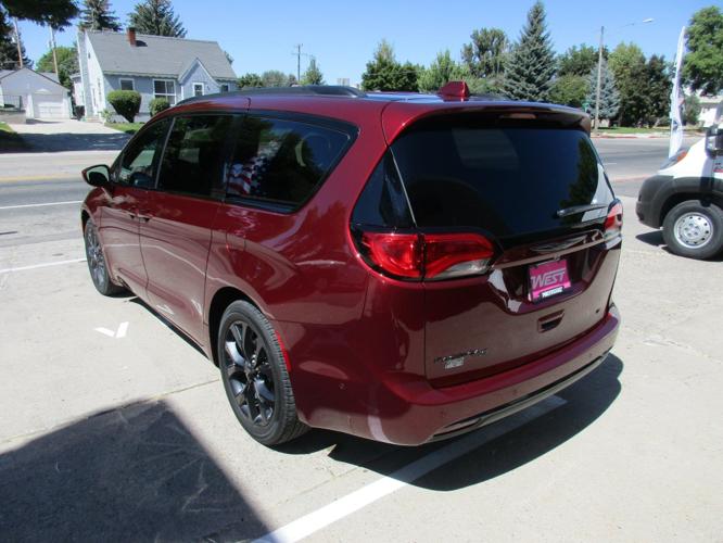 used 2019 chrysler pacifica touring-l plus preston, id 83263 for sale in preston, idaho