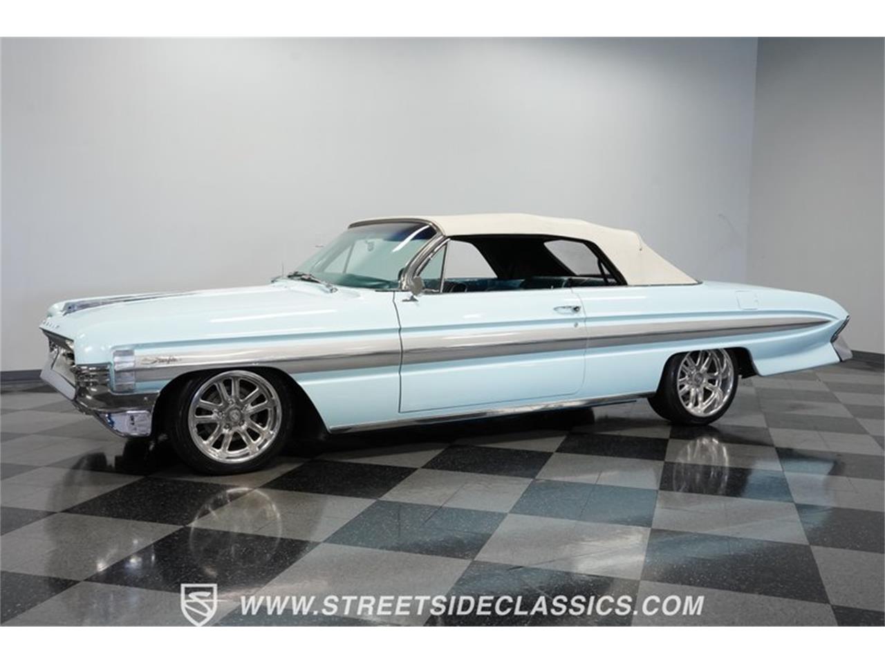 1961 oldsmobile starfire