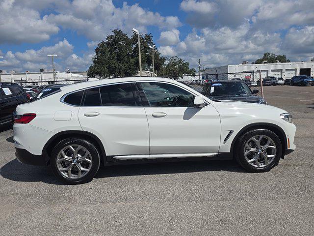 2020 bmw x4 xdrive30i