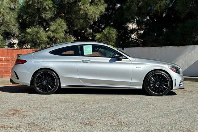 2021 mercedes-benz amg c 43