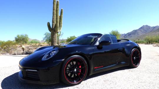 2021 Porsche 911