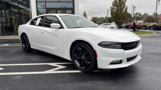 2018 Dodge Charger