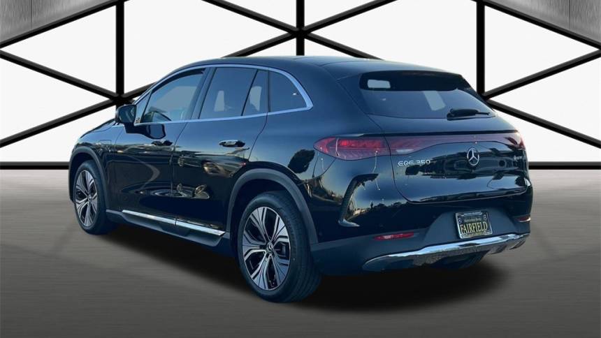 2023 mercedes-benz eqe eqe 350 4matic