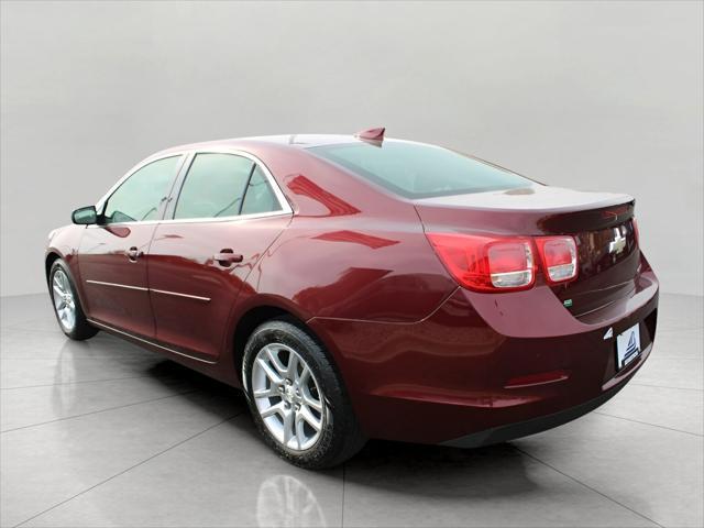 2015 chevrolet malibu 1lt