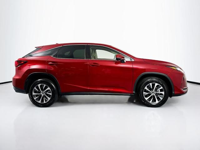 2022 lexus rx 350 base