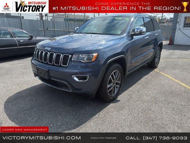 2021 jeep grand cherokee limited x