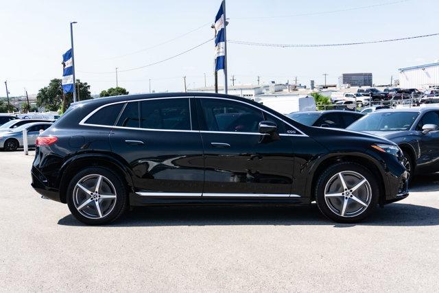 2023 mercedes-benz eqs 580 base 4matic