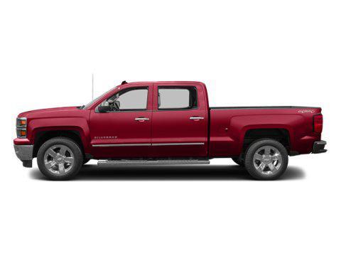 2014 chevrolet silverado 1500 2lt