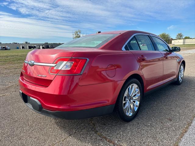 2012 ford taurus limited