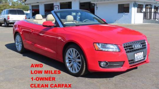 2010 Audi A5