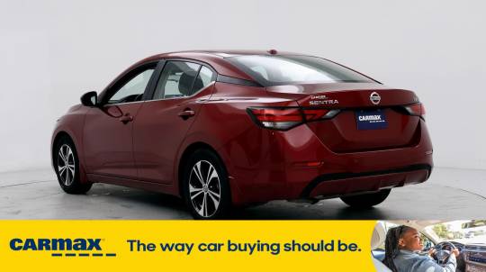 2022 Nissan Sentra
