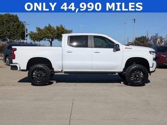 2019 chevrolet silverado 1500 rst