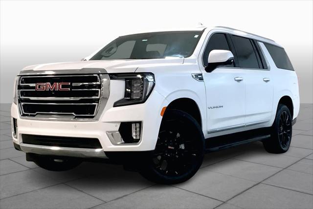 2023 gmc yukon xl slt