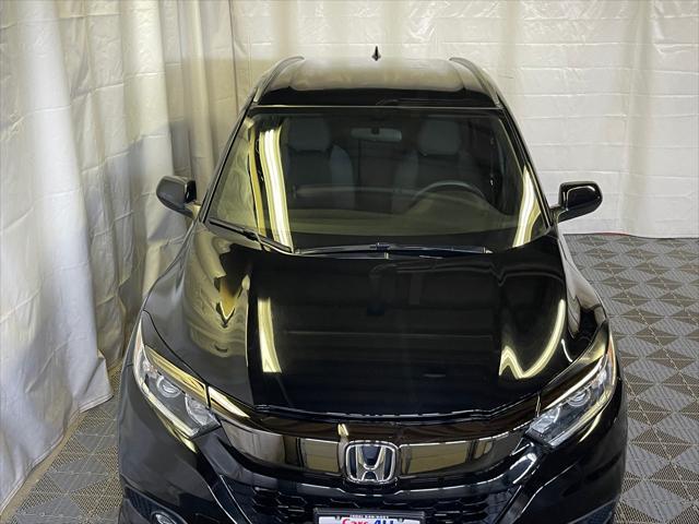 2022 honda hr-v 2wd sport