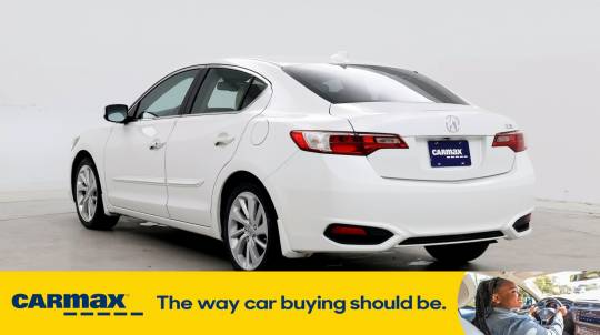 2017 Acura ILX