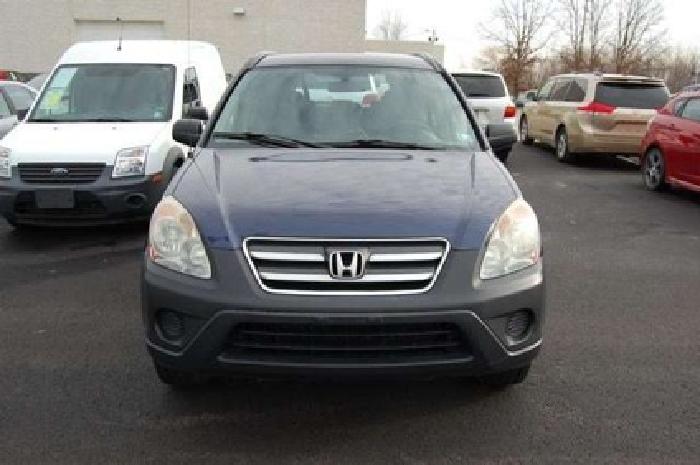 2006 honda cr-v lx in meadville, pa