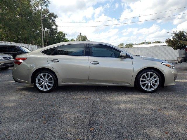 used 2014 toyota avalon limited lakeland, fl 33801 for sale in lakeland, florida