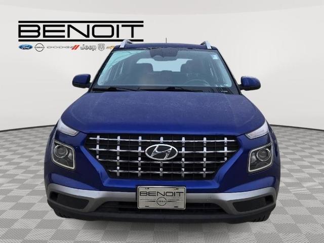 2023 hyundai venue sel