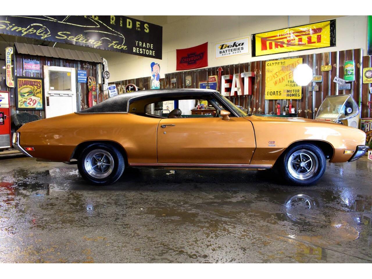 1972 buick gran sport