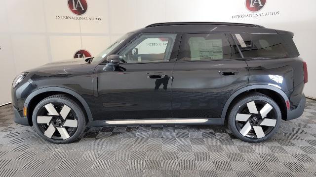 2025 mini countryman cooper all4