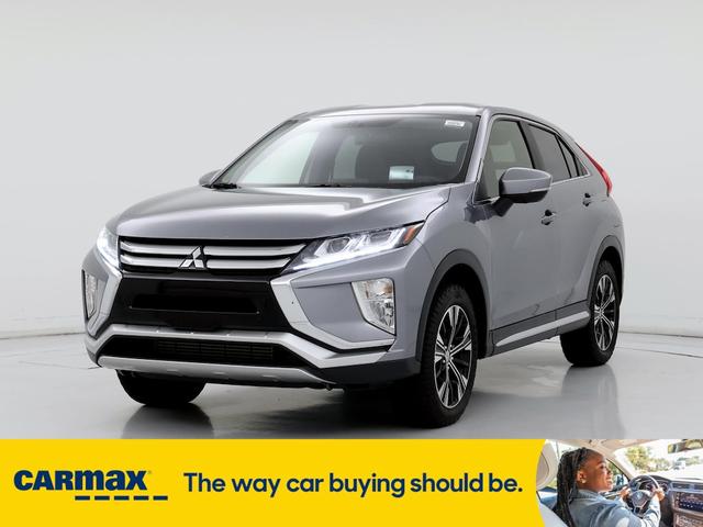 2018 mitsubishi eclipse cross sel