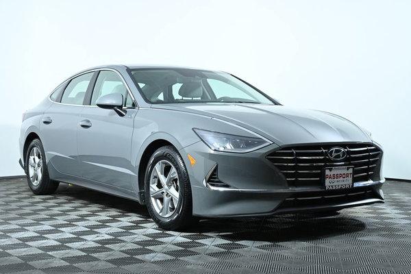 2020 hyundai sonata in canton, michigan