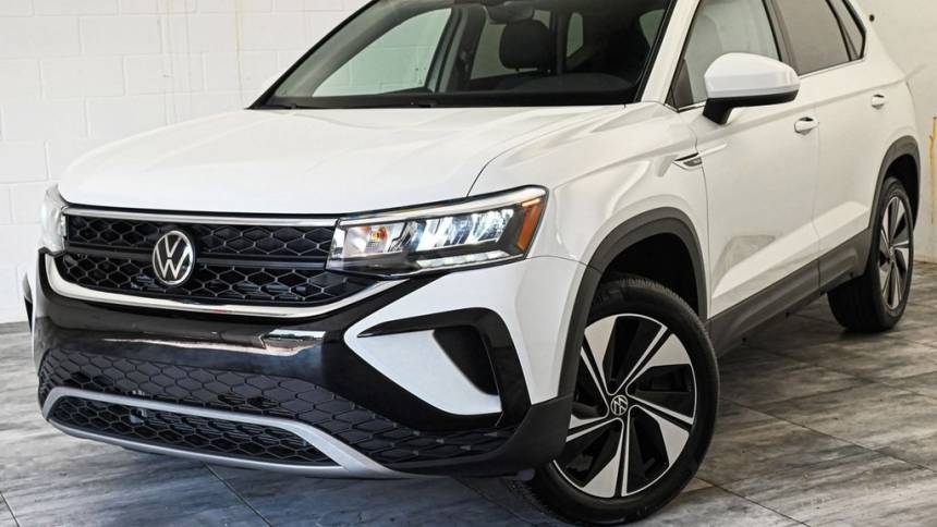 2024 volkswagen taos se 4motion