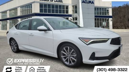 2025 Acura Integra