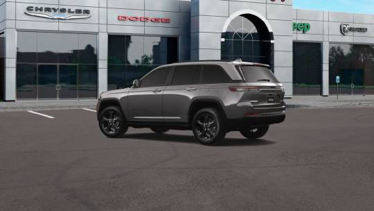 2025 Jeep Grand Cherokee