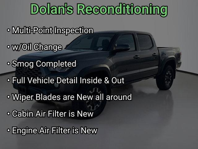 2022 toyota tacoma trd off road