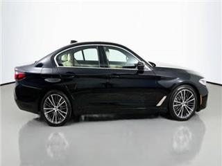 2021 BMW 5 series 530i xdrive