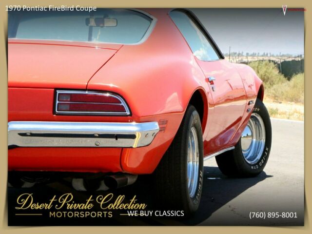 1970 pontiac firebird for sale!
