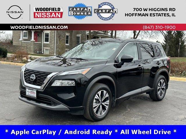 2023 nissan rogue sv