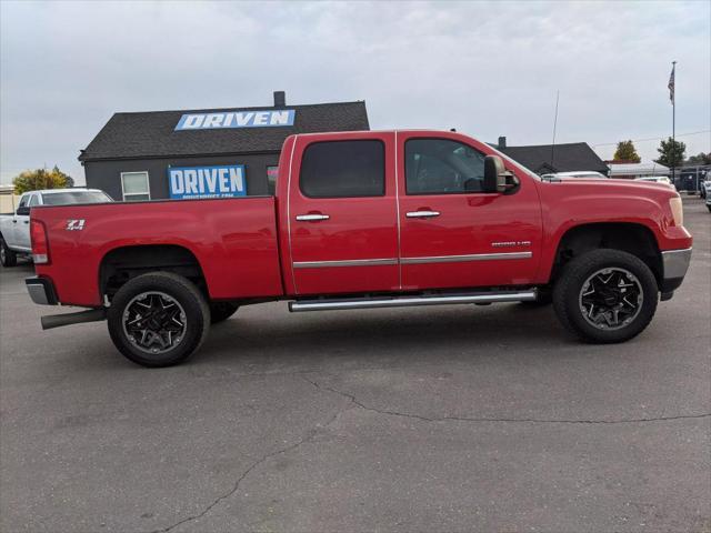 2011 gmc sierra 2500 sle