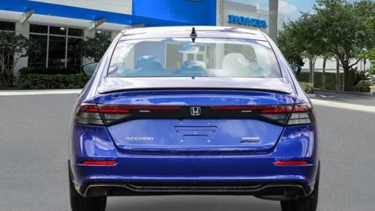 2025 Honda Accord