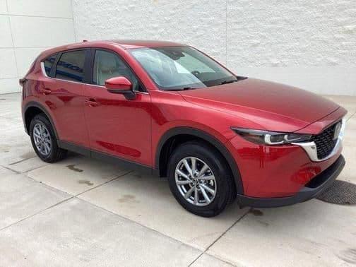 2022 mazda cx-5 2.5 s preferred package in raleigh, north carolina