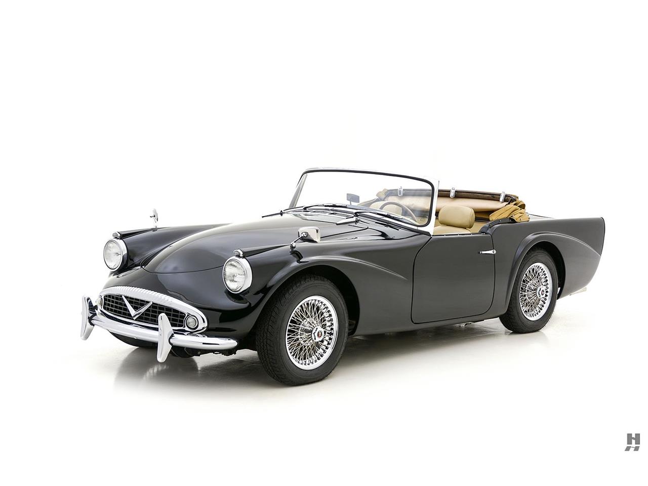 1961 daimler sp250