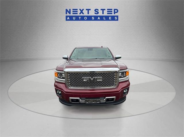 2015 gmc sierra 1500 denali