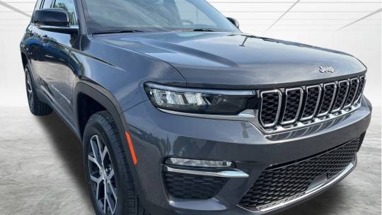 2024 Jeep Grand Cherokee