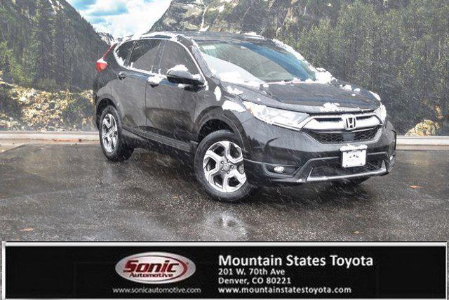 2019 honda cr-v ex