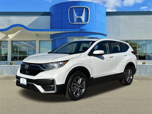 2022 honda cr-v awd ex