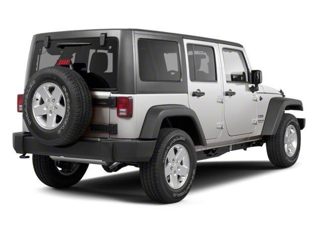 2011 jeep wrangler unlimited sport