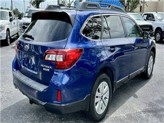 2017 Subaru Outback 2.5i premium