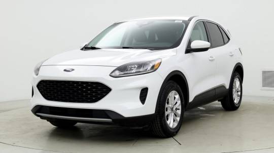 2021 Ford Escape