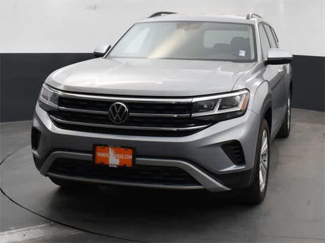 2021 volkswagen atlas 3.6 v6 se w/ technology
