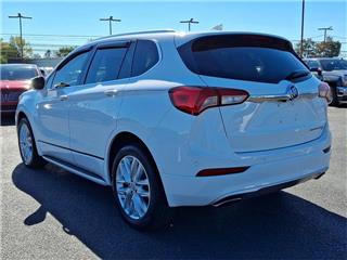 2020 Buick Envision premium ii